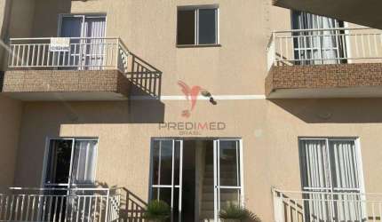 Apartamento com 2 quartos à venda no Residencial Village Santana, Guaratinguetá  por R$ 220.000