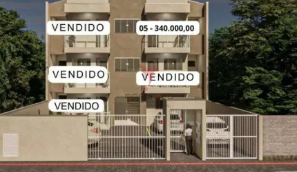 LINDO APARTAMENTO PROX. AO BETO CARRERO