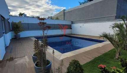 Apartamento com 2 quartos à venda no Jardim do Vale, Guaratinguetá  por R$ 250.000
