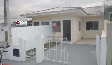 Casa  2 quartos em Bela Vista, Loteamento Jardins, Palhoça  SC -BRASIL
