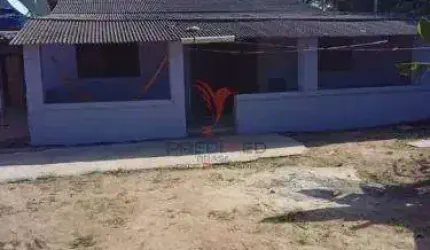 Casa em Iguaba com 600 metros de terreno