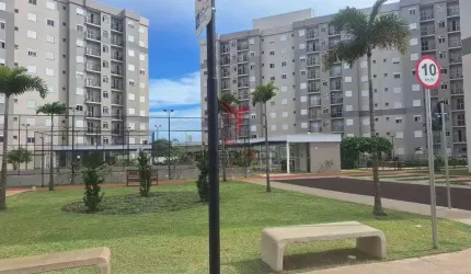 Vendo apartamento com suíte no