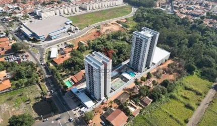 Vendo Apartamento com suíte no “Residencial  Vivace' em Piracicaba