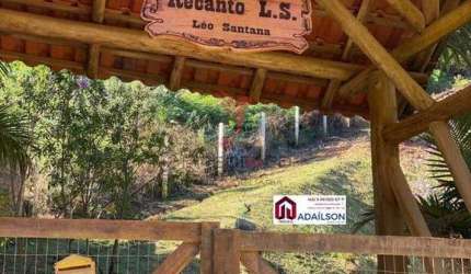 Belíssimo sítio em Canelinha/SC Próximo a TIJUCAS R$480.000