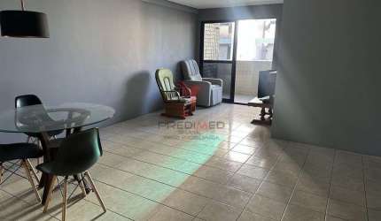 Vende-se apartamento na melhor localização de Tambau, com vista mar