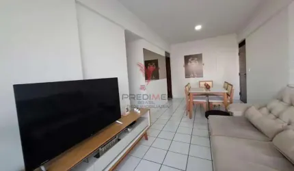 Apartamento Três Quartos, 2 Suites, em Manaira