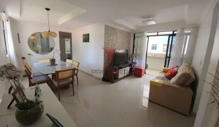 Apartamento Mobilado ,para alugar 3 quartos 110 M2 no Bessa