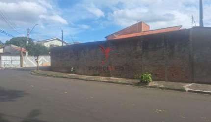 Vendo Casa com excelente Terreno de esquina, Alvorada Piracicaba