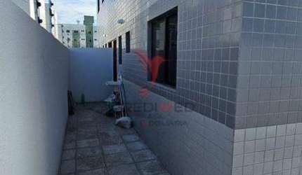 Apartamento novo à venda no Gramame