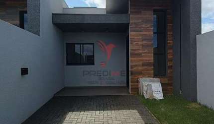 Casa em São Miguel do Iguaçu - Centro - São Miguel do Iguaçu/PR