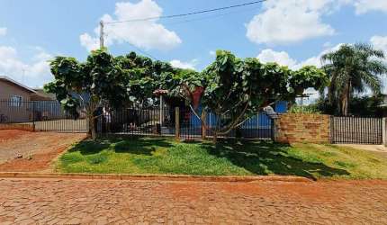 Casa de Vila em São Miguel do Iguaçu - Centro - São Miguel do Iguaçu/PR