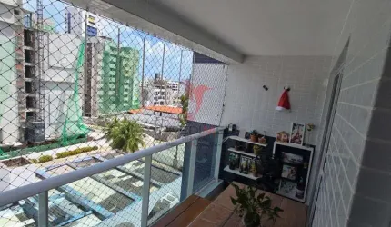 APARTAMENTO À VENDA NO CARIBESSA - JOÃO PESSOA