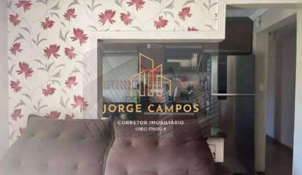 AP-25222 – APARTAMENTO TÉRREO DE 2 DORMITÓRIOS Á VENDA EM SJCAMPOS/SP