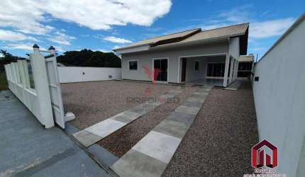 Casa à venda com 03 dormitórios em condomínio na Praia de Fora Palhoça SC Brasil Samuel