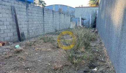 Terreno à venda, 125 m² por R$ 130.000,00 - Conjunto Residencial Galo Branco - São José dos Campos/SP