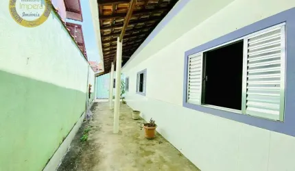Casa à venda, 123 m² por R$ 580.000,00 - Vila Tatetuba - São José dos Campos/SP