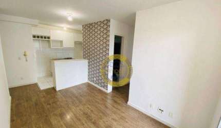 Apartamento com 3 dormitórios à venda, 65 m² por R$ 380.000,00 - Jardim Ismênia - São José dos Campos/SP