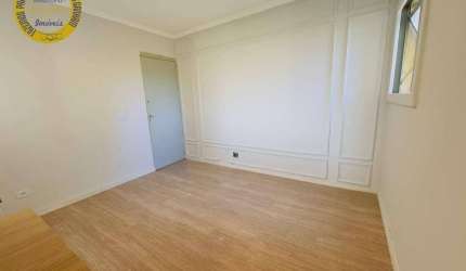 Apartamento com 2 dormitórios para alugar, 55 m² por R$ 1.200/mês - Jardim Nova Michigan - São José dos Campos/SP