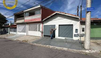 Casa com 2 dormitórios à venda, 79 m² por R$ 300.000,00 - Jardim São Leopoldo - São José dos Campos/SP
