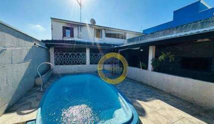 Casa com 2 dormitórios à venda, 246 m² por R$ 375.000,00 - Jardim Helena - São José dos Campos/SP