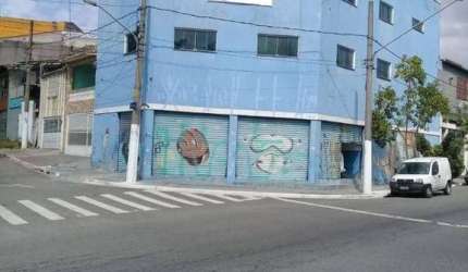 Prédio Comercial à Venda - Vila Nova York