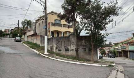 Sobrado à Venda - Parque do Carmo (Ideal para construtora)