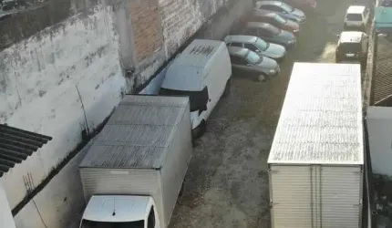 Terreno à Venda Ótimo para Construtor - Lauzane Paulista