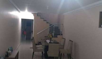 Sobrado à Venda - Jardim Imperador (Zona Leste)