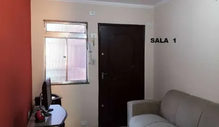 Apartamento à Venda - Arthur Alvim (Cohab 1)