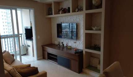 Apartamento à Venda - Vl Regente Feijó (Anália Franco)