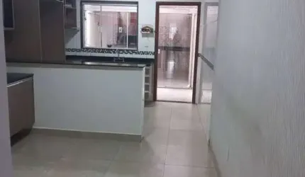 Sobrado à Venda - Vila Taquari (Itaquera)