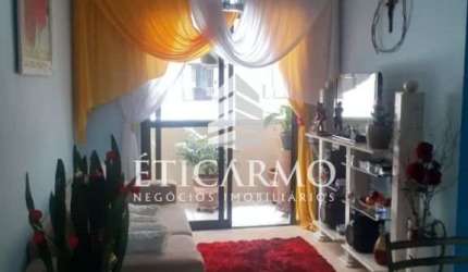 Apartamento com 2 quartos à venda na Rua Morubixaba, 712, Cidade Líder, São Paulo por R$ 350.000