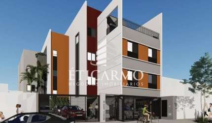 Apartamento com 1 quarto à venda na Rua Uruçuca, 129, Vila Carrão, São Paulo por R$ 240.000