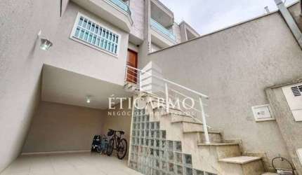 Casa com 3 quartos à venda na Cratéus, 329, Parque das Paineiras, São Paulo por R$ 640.000