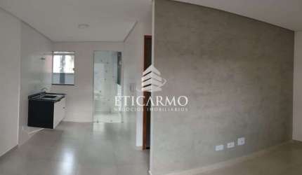 Apartamento com 1 quarto à venda na Catarina Vieira, 68, Vila Dalila, São Paulo por R$ 210.000
