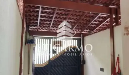 Casa com 2 quartos à venda na Doutor Miguel Bombarda, 242, Vila Macedopolis, São Paulo por R$ 420.000