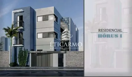 Apartamento com 2 quartos à venda na Rua Capitão José Leite, 162, Vila Matilde, São Paulo por R$ 190.000