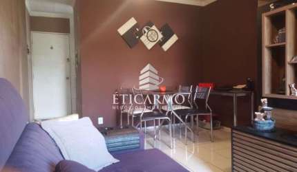 Apartamento com 3 quartos à venda na Rua Demerval da Fonseca, 451, Jardim Santa Terezinha, São Paulo por R$ 266.000