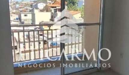 Apartamento com 2 quartos à venda na Rua São Félix do Piauí, 347, Vila Carmosina, São Paulo por R$ 306.000