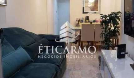 Apartamento com 3 quartos à venda na Avenida Cipriano Rodrigues, 134, Vila Formosa, São Paulo por R$ 490.000