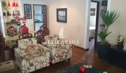Apartamento com 3 quartos à venda na Rua Maniutuba, 73, Chácara Santo Antônio (Zona Leste), São Paulo por R$ 625.000