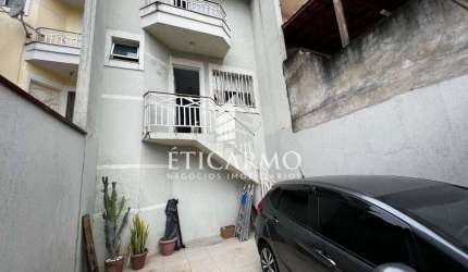 Casa com 2 quartos à venda na Ipirá, 41, Jardim Maringa, São Paulo por R$ 450.000