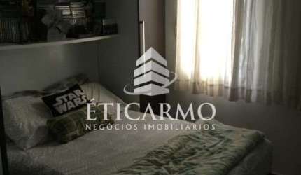 Apartamento com 1 quarto à venda na Rua Forte do Triunfo, 433, Parque São Lourenço, São Paulo por R$ 200.000