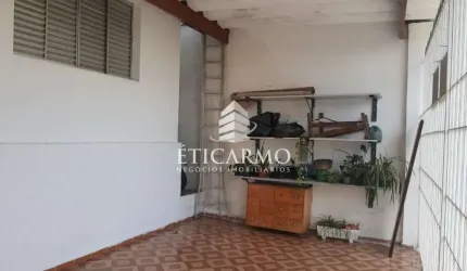 Casa com 2 quartos à venda na Rua João Avenoso, 10, Vila Antonieta, São Paulo por R$ 610.000