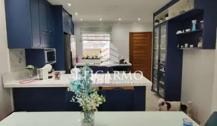 Casa com 3 quartos à venda na Rua São Félix do Piauí, 995, Vila Carmosina, São Paulo por R$ 650.000