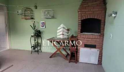 Casa com 3 quartos à venda na Francisco da Cunha, 568, Jardim Itapemirim, São Paulo por R$ 570.000