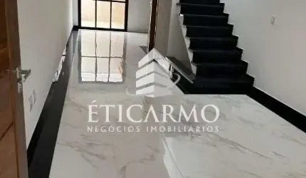 Casa com 3 quartos à venda na Rua Almerindo Alziro Paganini, 120, Jardim Popular, São Paulo por R$ 760.000
