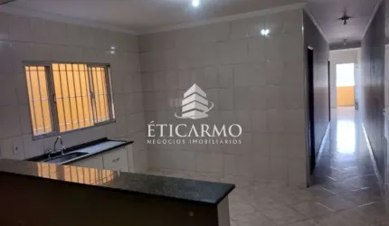 Casa com 4 quartos à venda na Rua Tomé Álvares de Castro, 69, Vila Carmosina, São Paulo por R$ 600.000