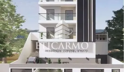 Apartamento com 2 quartos à venda na Rua Coronel Donato, 101, Vila Matilde, São Paulo por R$ 240.000