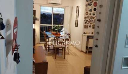 Apartamento com 2 quartos à venda na Avenida Doutor Bernardino Brito Fonseca de Carvalho, 1661, Vila Talarico, São Paulo por R$ 435.000
